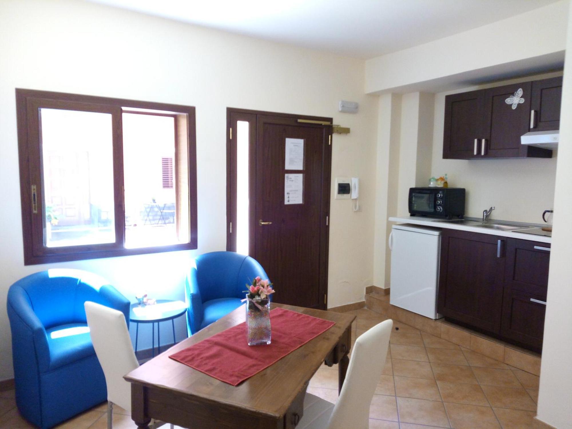 Cortile Dei Sogni Apartment Catania Room photo