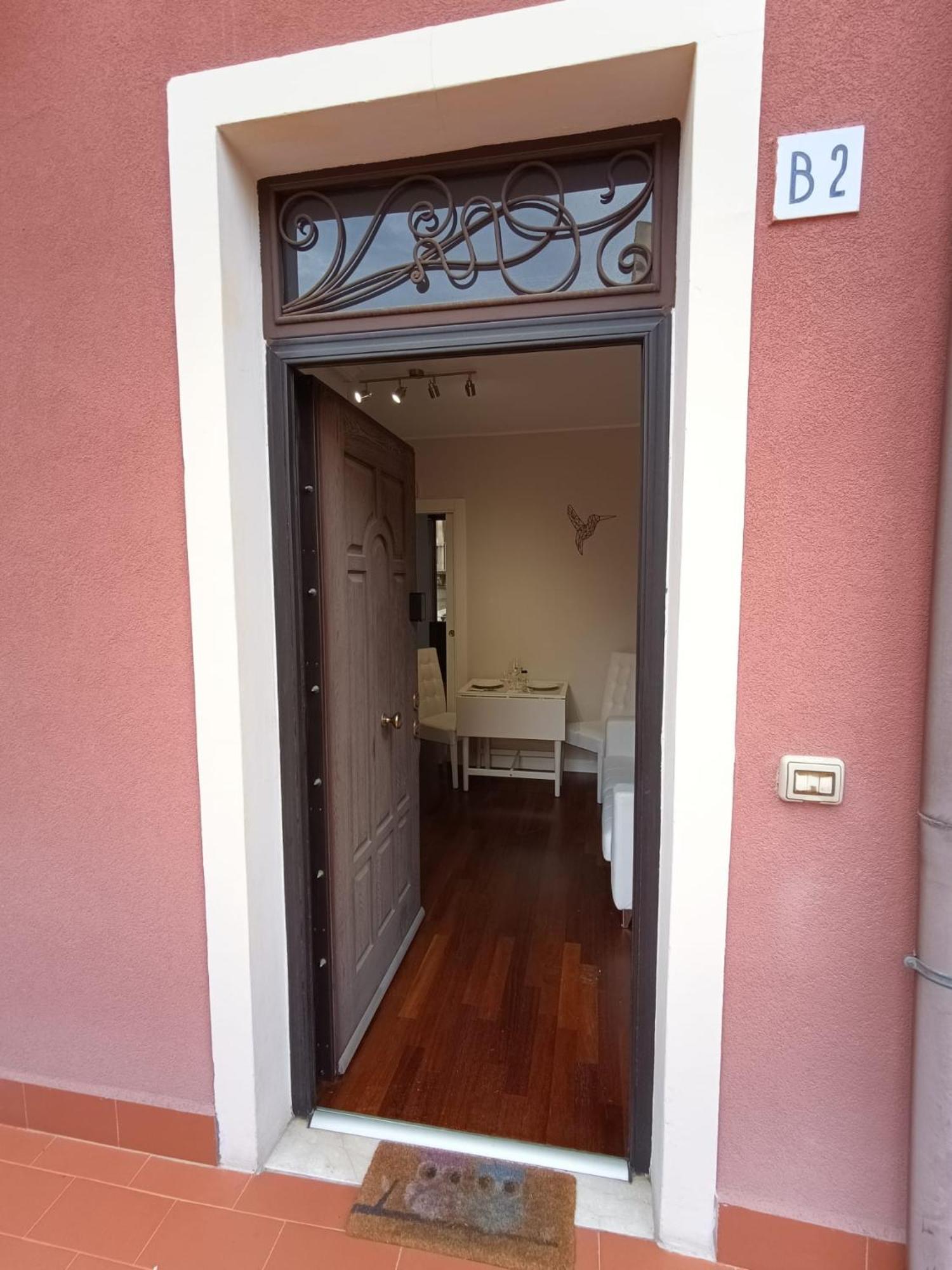 Cortile Dei Sogni Apartment Catania Exterior photo