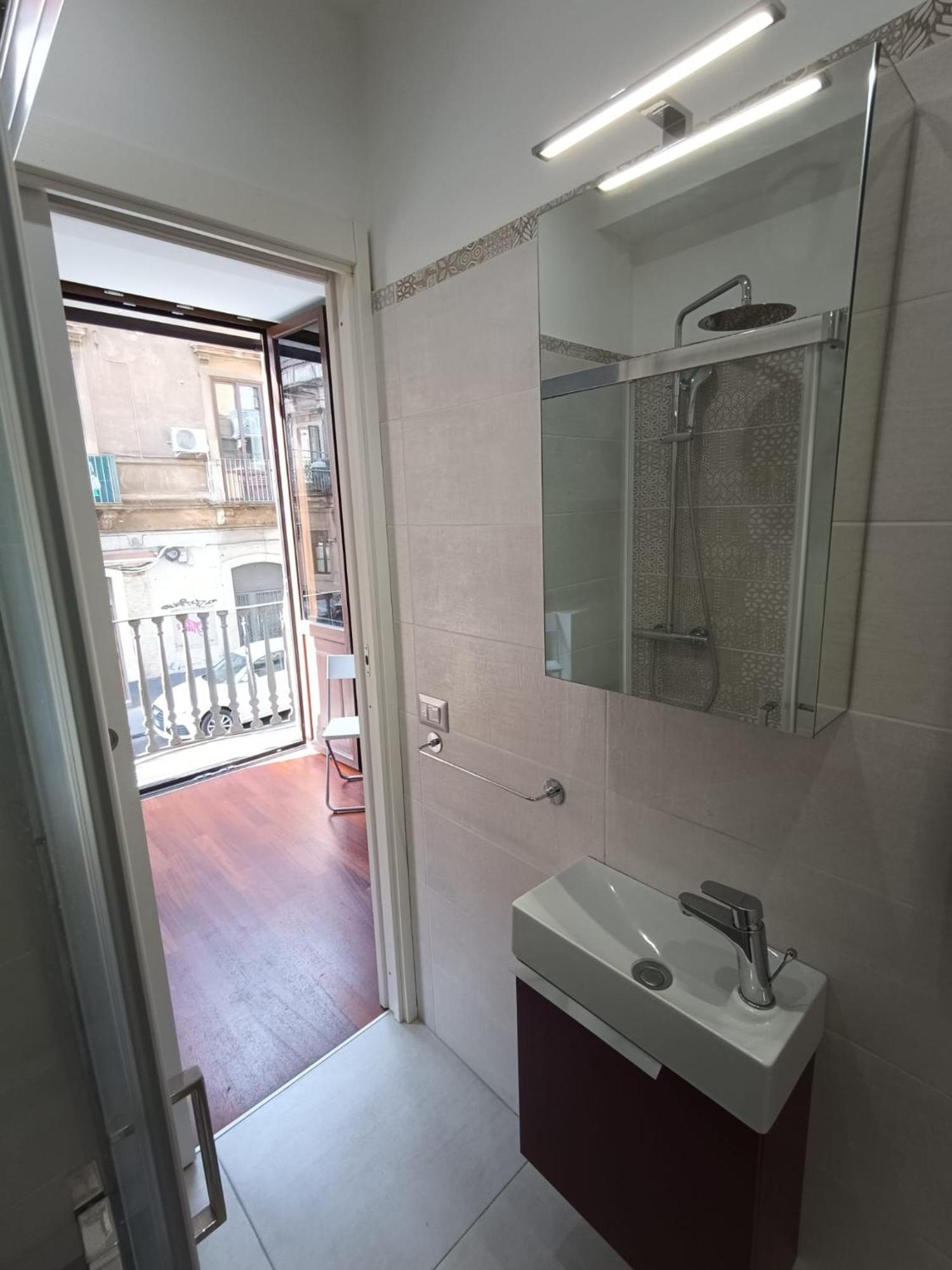 Cortile Dei Sogni Apartment Catania Exterior photo