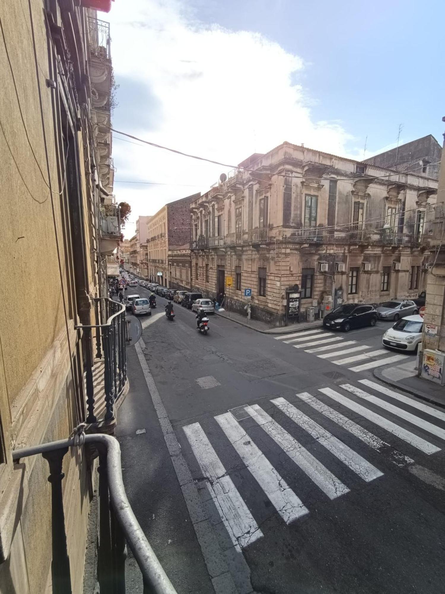 Cortile Dei Sogni Apartment Catania Exterior photo