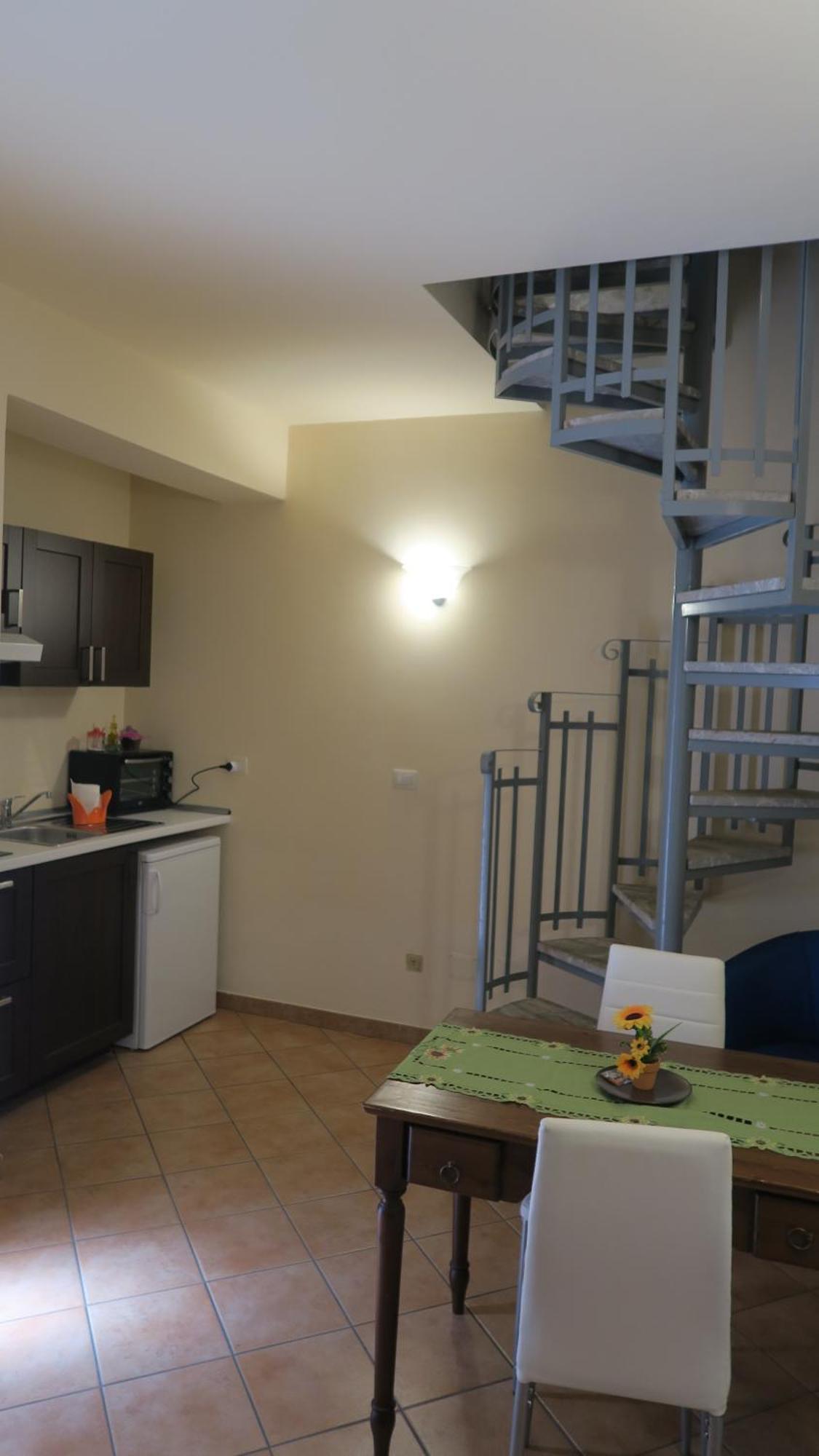 Cortile Dei Sogni Apartment Catania Room photo