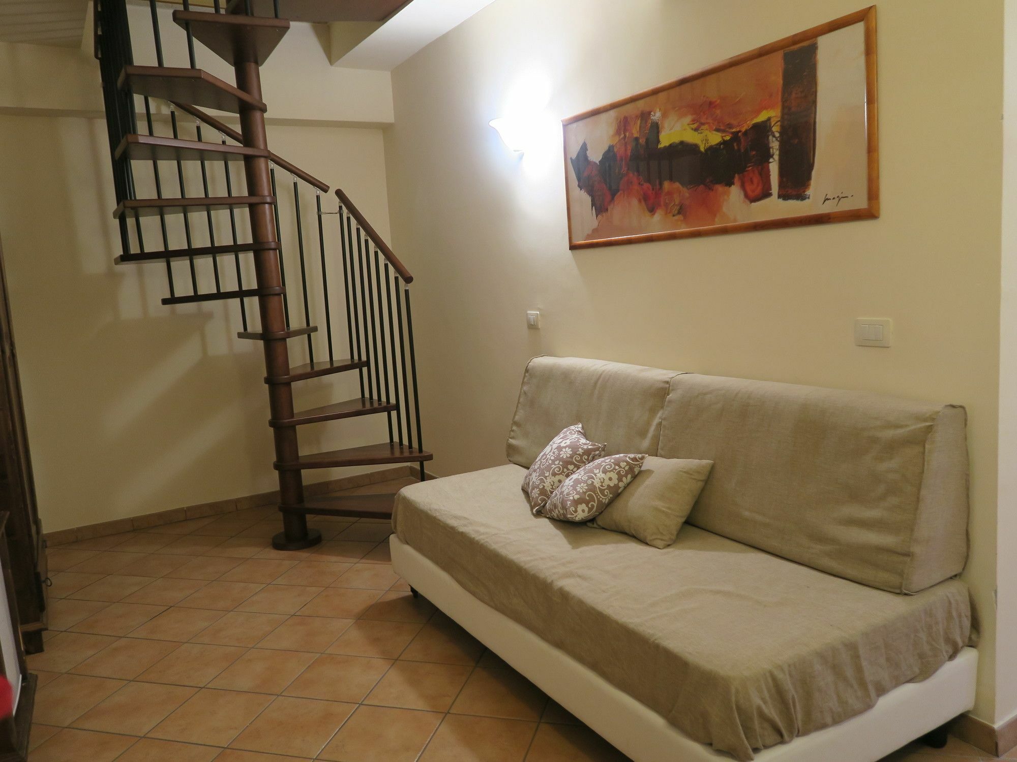 Cortile Dei Sogni Apartment Catania Exterior photo