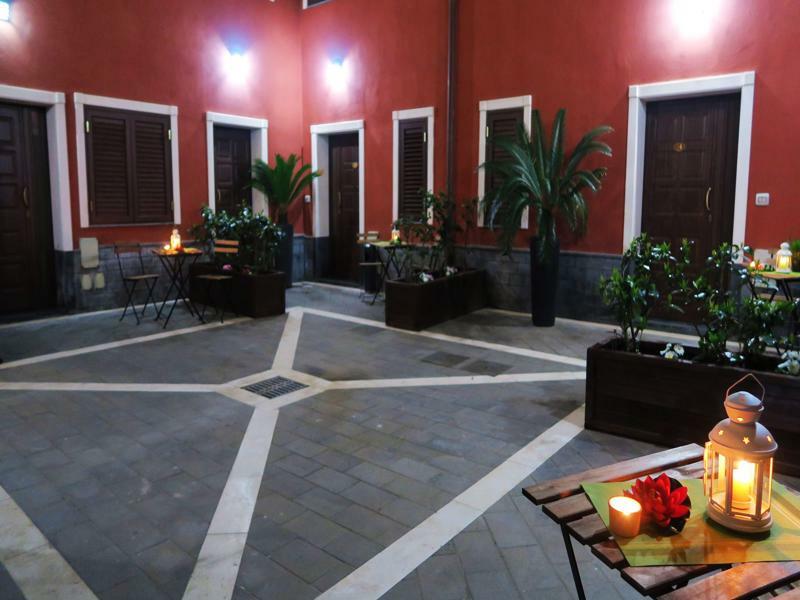 Cortile Dei Sogni Apartment Catania Exterior photo
