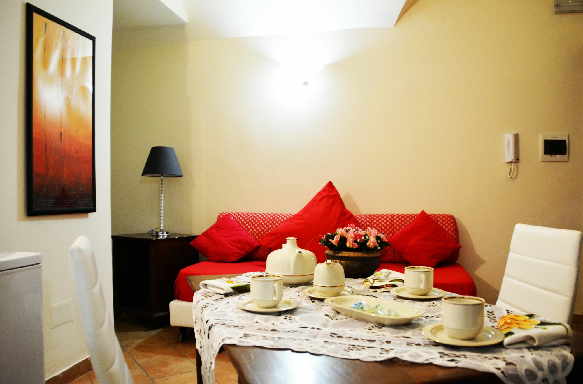 Cortile Dei Sogni Apartment Catania Exterior photo