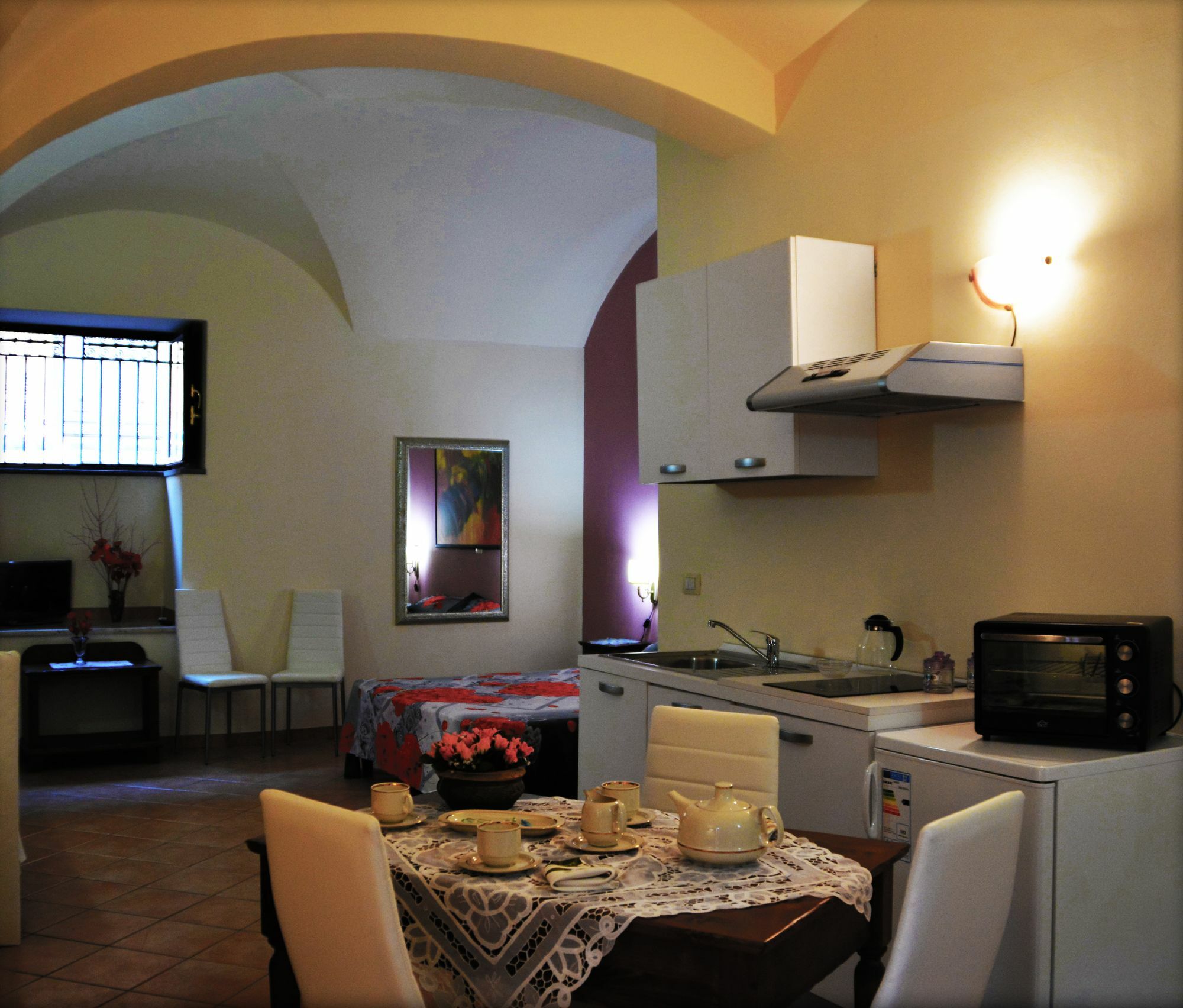 Cortile Dei Sogni Apartment Catania Exterior photo